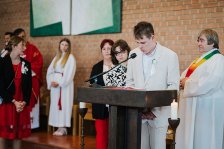 03.06.2023 Pfarrfirmung